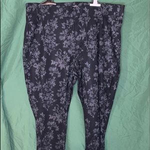 Slim fit pant
